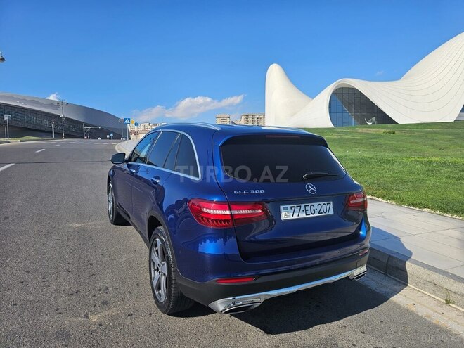 Mercedes GLC 300 2016, 180,000 km - 2.0 l - Bakı