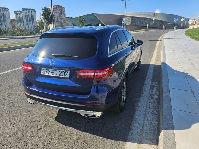 Mercedes GLC 300 2016, 180,000 km - 2.0 l - Bakı