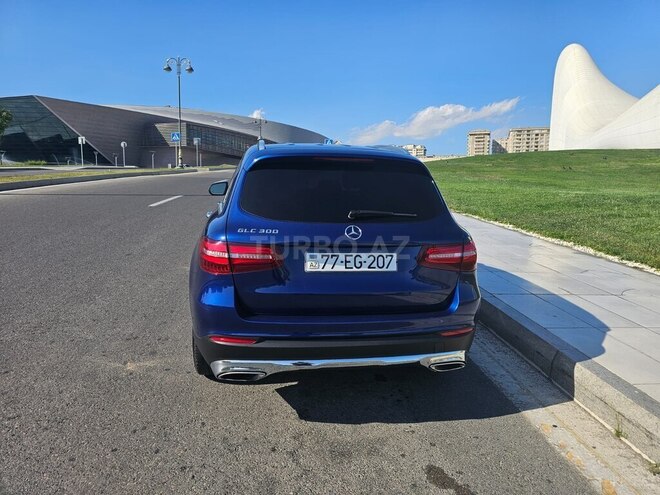 Mercedes GLC 300 2016, 180,000 km - 2.0 l - Bakı