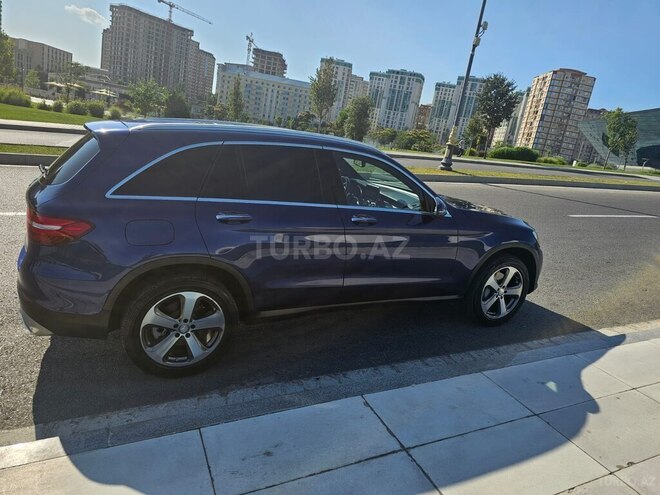 Mercedes GLC 300 2016, 180,000 km - 2.0 l - Bakı