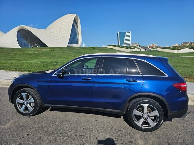 Mercedes GLC 300 2016, 180,000 km - 2.0 l - Bakı