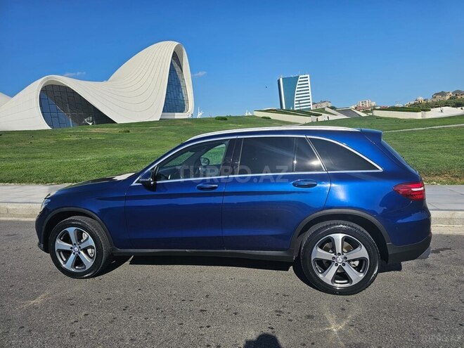 Mercedes GLC 300 2016, 180,000 km - 2.0 l - Bakı