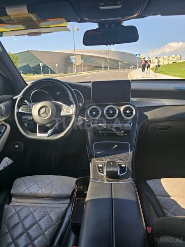 Mercedes GLC 300 2016, 180,000 km - 2.0 l - Bakı