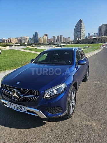 Mercedes GLC 300 2016, 180,000 km - 2.0 l - Bakı