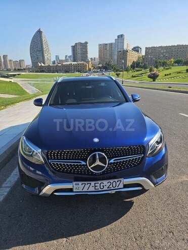 Mercedes GLC 300 2016, 180,000 km - 2.0 l - Bakı