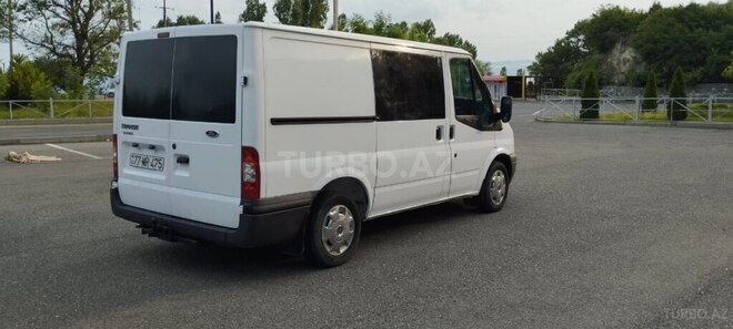 Ford Transit 2008, 210,000 km - 2.2 l - Şəki
