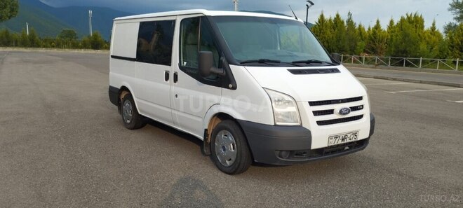 Ford Transit 2008, 210,000 km - 2.2 l - Şəki