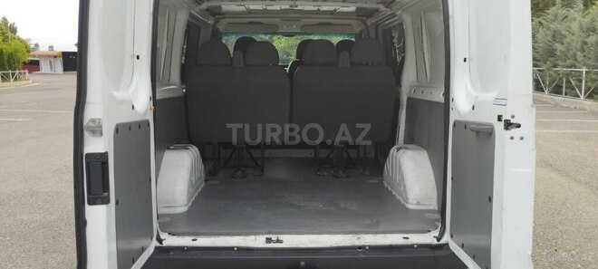 Ford Transit 2008, 210,000 km - 2.2 l - Şəki