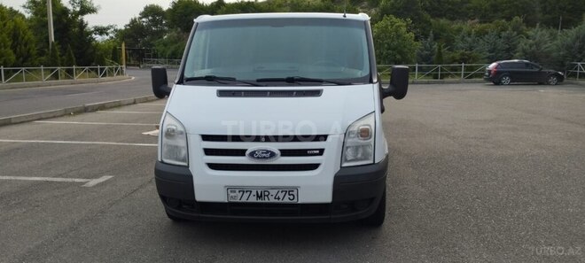 Ford Transit 2008, 210,000 km - 2.2 l - Şəki