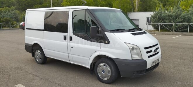 Ford Transit 2008, 210,000 km - 2.2 l - Şəki