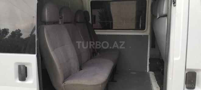 Ford Transit 2008, 210,000 km - 2.2 l - Şəki