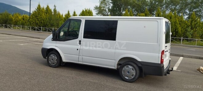 Ford Transit 2008, 210,000 km - 2.2 l - Şəki