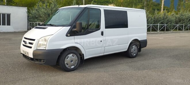 Ford Transit 2008, 210,000 km - 2.2 l - Şəki