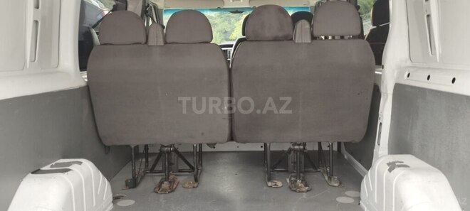 Ford Transit 2008, 210,000 km - 2.2 l - Şəki