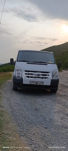 Ford Transit 2008, 210,000 km - 2.2 l - Şəki