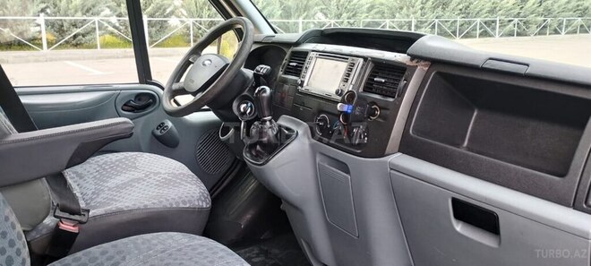 Ford Transit 2008, 210,000 km - 2.2 l - Şəki