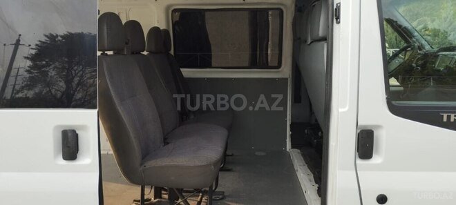 Ford Transit 2008, 210,000 km - 2.2 l - Şəki