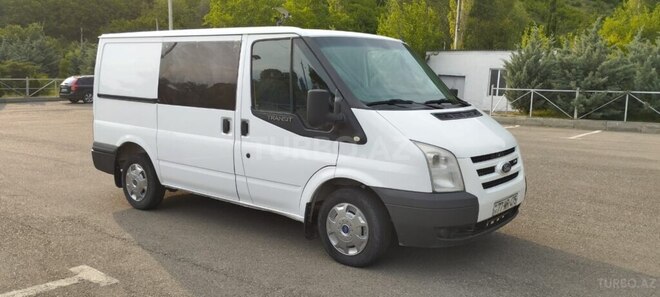 Ford Transit 2008, 210,000 km - 2.2 l - Şəki