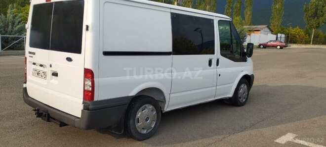 Ford Transit 2008, 210,000 km - 2.2 l - Şəki