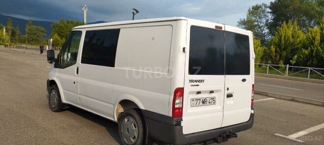 Ford Transit 2008, 210,000 km - 2.2 l - Şəki