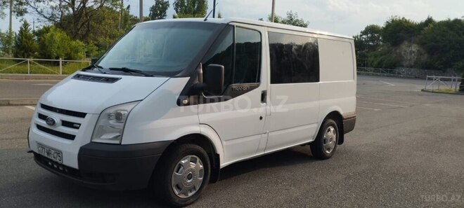 Ford Transit 2008, 210,000 km - 2.2 l - Şəki