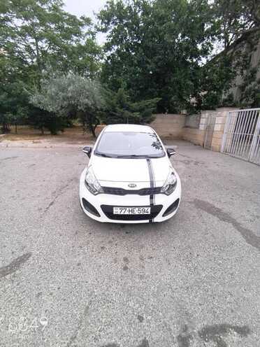 Kia Pride 2012, 59,000 km - 1.4 l - Bakı