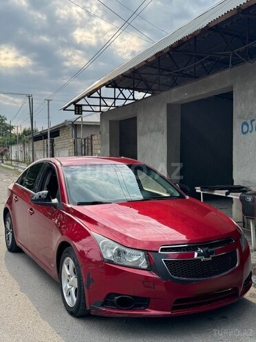 Chevrolet Cruze 2012, 382,000 km - 1.4 l - Bakı