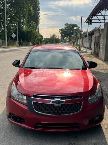 Chevrolet Cruze 2012, 382,000 km - 1.4 l - Bakı
