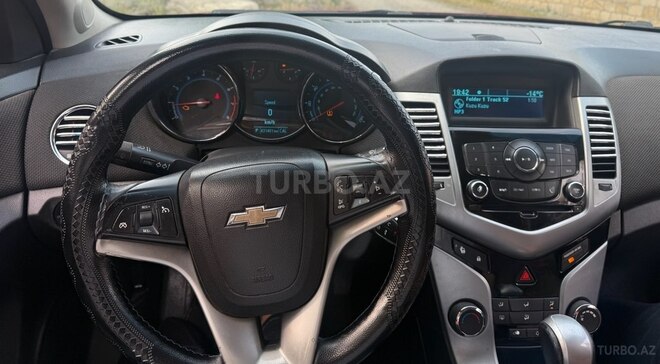 Chevrolet Cruze 2012, 382,000 km - 1.4 l - Bakı
