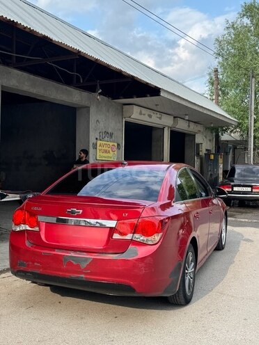 Chevrolet Cruze 2012, 382,000 km - 1.4 l - Bakı