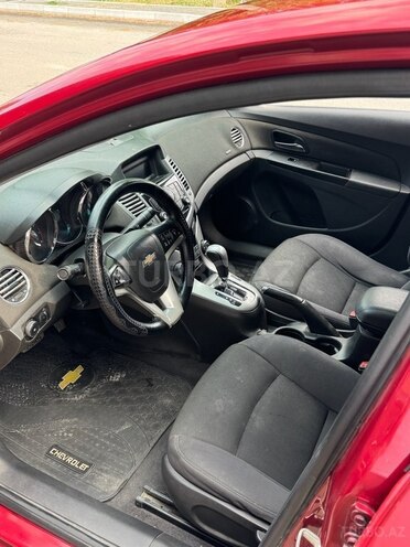 Chevrolet Cruze 2012, 382,000 km - 1.4 l - Bakı
