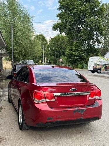 Chevrolet Cruze 2012, 382,000 km - 1.4 l - Bakı