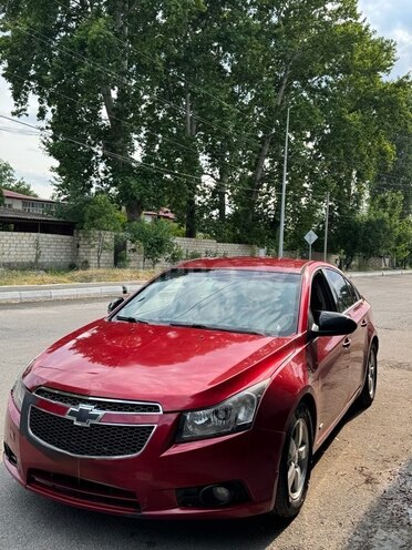 Chevrolet Cruze 2012, 382,000 km - 1.4 l - Bakı