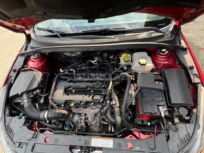 Chevrolet Cruze 2012, 382,000 km - 1.4 l - Bakı