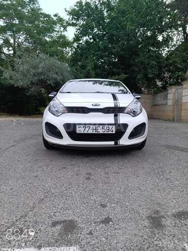 Kia Pride 2012, 59,000 km - 1.4 l - Bakı
