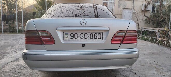 Mercedes E 270 2000, 547,000 km - 2.7 л - İmişli