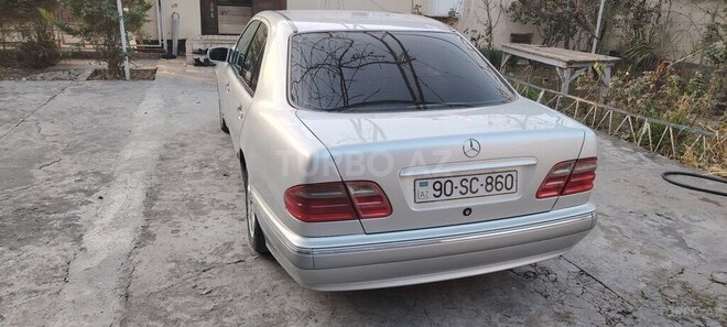 Mercedes E 270 2000, 547,000 km - 2.7 л - İmişli
