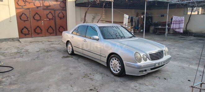 Mercedes E 270 2000, 547,000 km - 2.7 л - İmişli