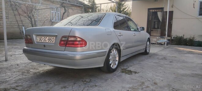 Mercedes E 270 2000, 547,000 km - 2.7 л - İmişli