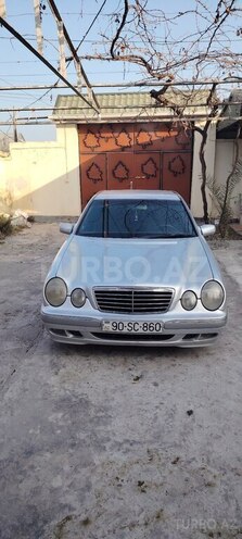 Mercedes E 270 2000, 547,000 km - 2.7 л - İmişli