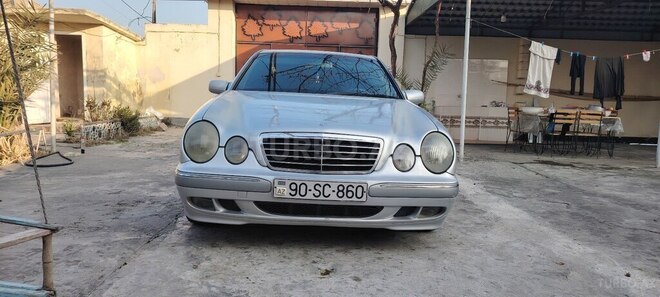 Mercedes E 270 2000, 547,000 km - 2.7 л - İmişli