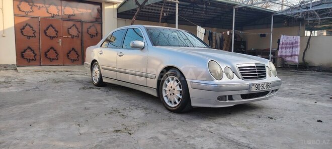 Mercedes E 270 2000, 547,000 km - 2.7 л - İmişli
