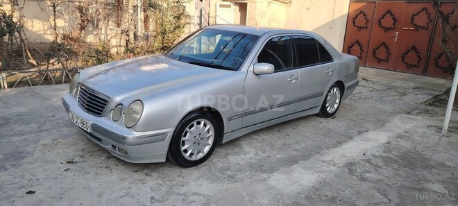 Mercedes E 270 2000, 547,000 km - 2.7 л - İmişli