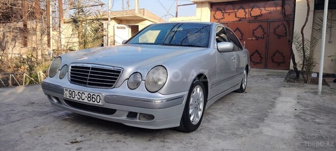 Mercedes E 270 2000, 547,000 km - 2.7 л - İmişli