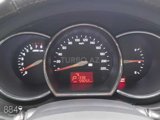 Kia Pride 2012, 59,000 km - 1.4 l - Bakı