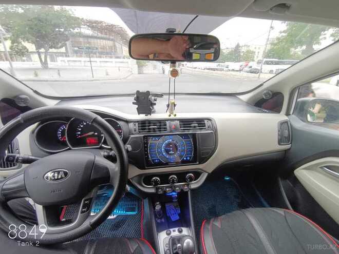 Kia Pride 2012, 59,000 km - 1.4 l - Bakı