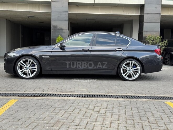 BMW 528 2013, 210,000 km - 2.0 l - Bakı