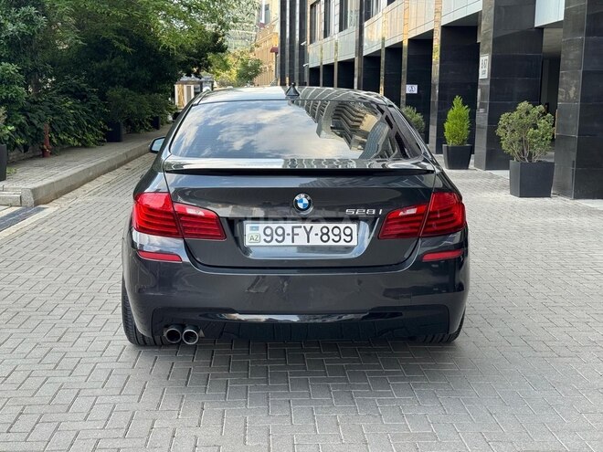 BMW 528 2013, 210,000 km - 2.0 l - Bakı