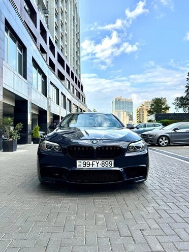 BMW 528 2013, 210,000 km - 2.0 l - Bakı