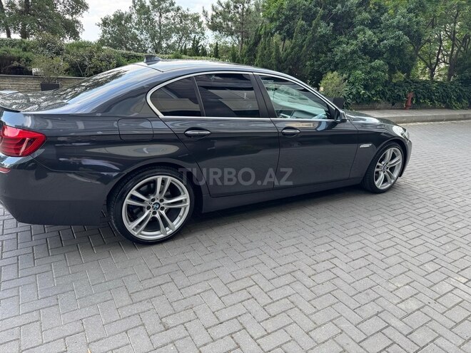 BMW 528 2013, 210,000 km - 2.0 l - Bakı
